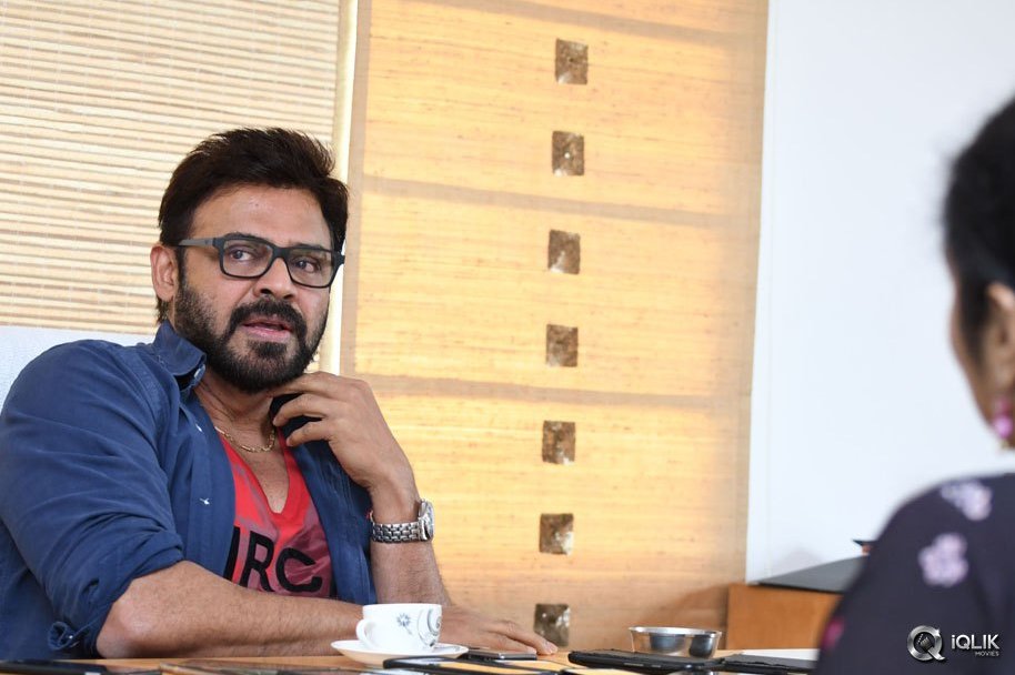 Venkatesh-Interview-About-Babu-Bangaram-Movie